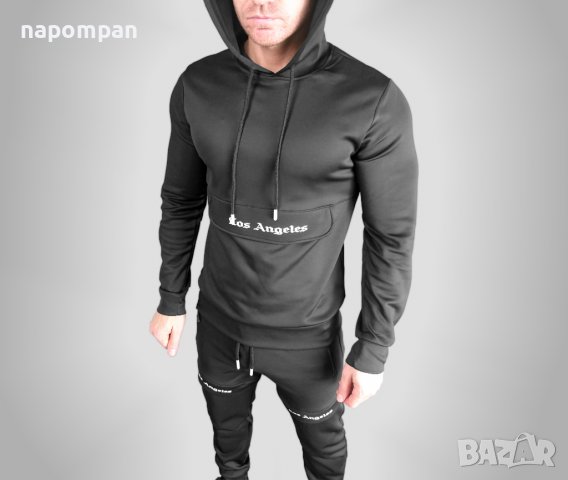 Мъжки Спортни Комплекти Анцузи и Екипи за Фитнес и Тренировка, снимка 2 - Спортни дрехи, екипи - 39070929