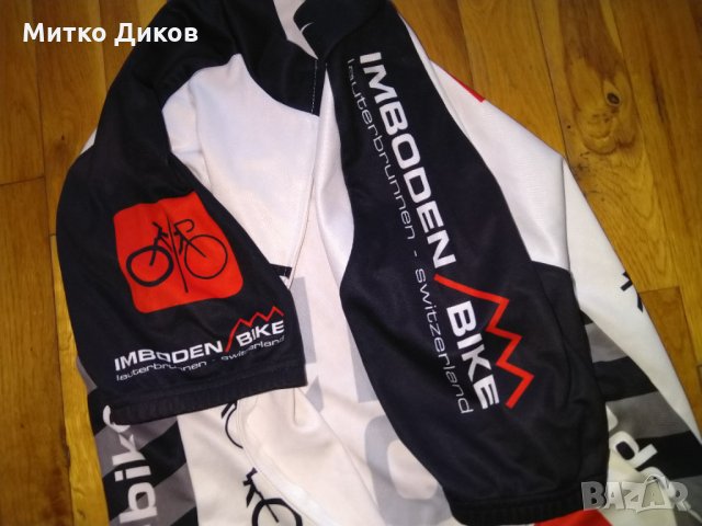 Колездачна тениска Гуоре маркова размер М, снимка 5 - Велосипеди - 35173858