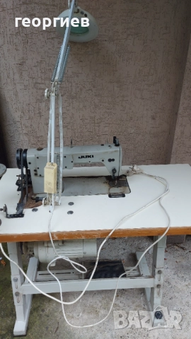 Професионална шевна машина , снимка 2 - Други машини и части - 52741246