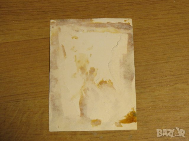 Стара снимка, стари снимки на Бисер Киров с автограф от самия певец - издание 60те години., снимка 3 - Антикварни и старинни предмети - 28583426