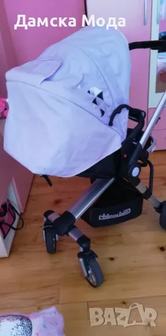 Детска количка Chipolino Maxima 3 в 1., снимка 12 - Детски колички - 49511864