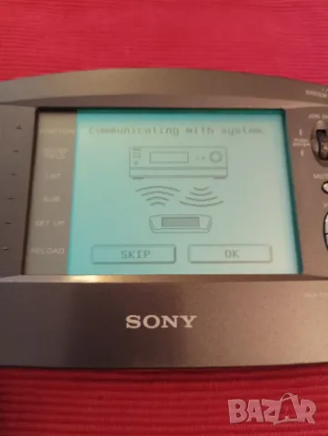 Универсално дистанционно управление SONY RM TP 504 за всички видове уреди на SONY. , снимка 4 - Дистанционни - 49097260