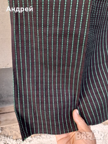 Старинна престилка #29, снимка 4 - Антикварни и старинни предмети - 52109995