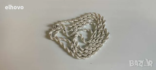 Сребърно синджирче