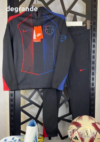 Детски Комплект за деца Nike FCB 