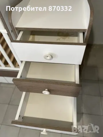 Детско Легло Lorelli 3 в 1 / Кошара, снимка 3 - Бебешки легла и матраци - 47504423