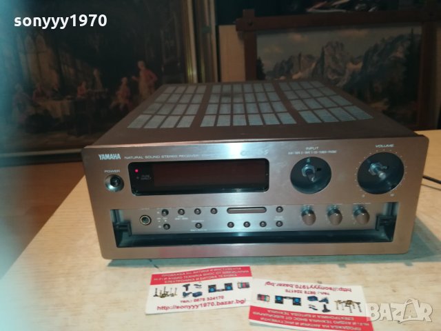 yamaha rx-10 receiver-внос swiss 2103211844