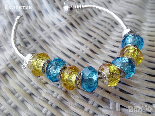 Гривна тип Пандора, снимка 3 - Гривни - 36722536