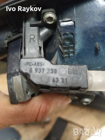 Външна дръжка,дясна, на вратата Bmw 750i 2008, E65, E66 , 69372306331,, снимка 6 - Части - 48404173