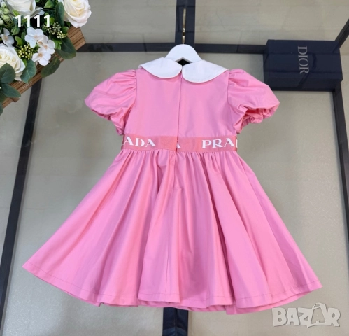 Детска рокля Prada, снимка 7 - Детски рокли и поли - 51643751