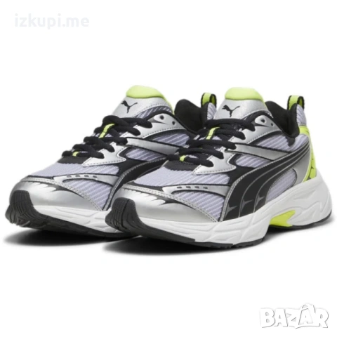 Puma Morphic Athletic, снимка 2 - Маратонки - 53339619
