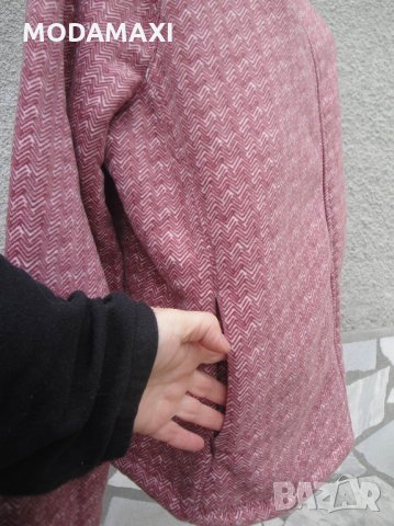 3XL+ Ново поларено яке Natural Reflections , снимка 6 - Якета - 35383738
