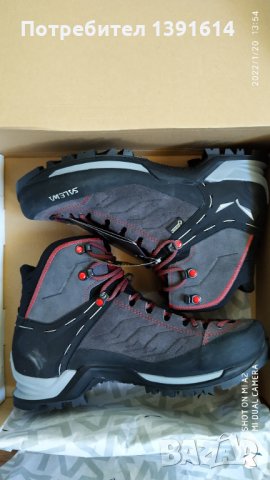 Salewa MTN Trainer Mid GTX 43, 44, 44.5, снимка 2 - Спортни обувки - 35511875