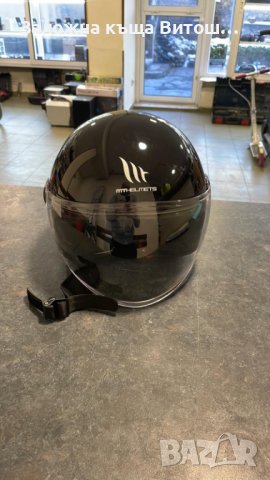 Каска MTHELMETS ( Размер М 57-58 )
