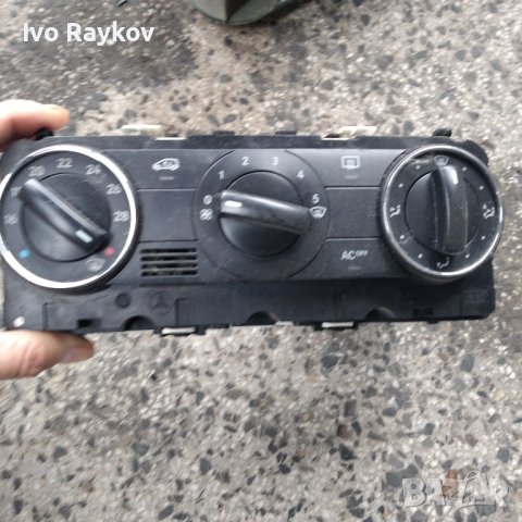 Панел климатик Mercedes B class W245, A1698301385