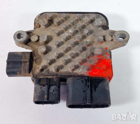 Реле Модул Управление Перки Охлаждане Mitsubishi Outlander 2.0 Митсубиши Аутлендър 2001-2006, снимка 2 - Части - 52777147