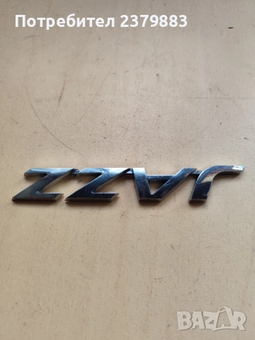 Емблема Jazz от Хонда джаз , снимка 2 - Части - 51548675