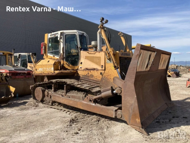 🚜 Булдозер ПОД НАЕМ и ПРОДАЖБА! Сила за големите земни р!аботи - 20-23 тона