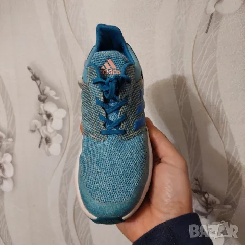 маратонки adidas RapidaRun K  номер 31 ,5- 32 , снимка 12 - Детски маратонки - 28312570