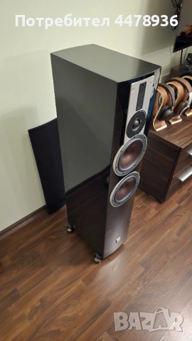 Правостоящи аудио колони Dali Rubicon 6, снимка 3 - Тонколони - 53067074
