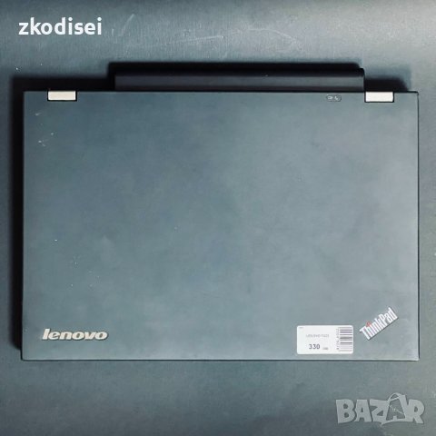 Лаптоп Lenovo T430, снимка 1 - Лаптопи за дома - 38946878