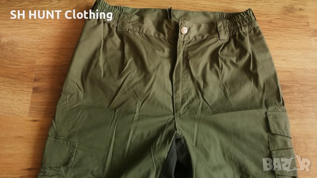 GAUPA за лов риболов и туризъм размер M панталон със здрава материя ( подходящ за гоначи ) - 128, снимка 5 - Екипировка - 39216856