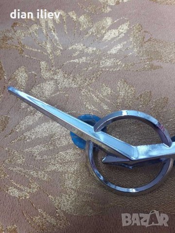 Стара авто-емблема, снимка 13 - Антикварни и старинни предмети - 28864734