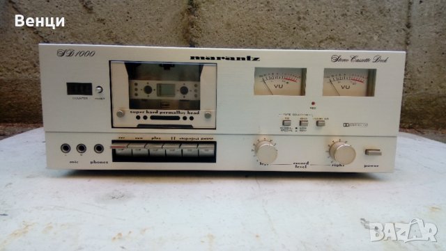 MARANTZ SD-1000, снимка 4 - Декове - 33598771