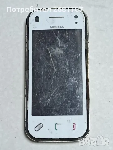 телефон Нокия N97-4, снимка 2 - Nokia - 48980498