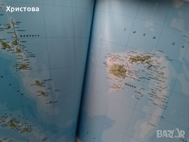 Голяма енциклопедия на страните-16 тома, снимка 5 - Енциклопедии, справочници - 32335128