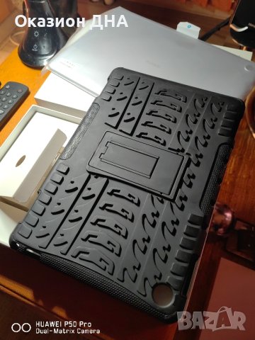 Huawei MediaPad M5 Lite 10.1 3/32 Нов, снимка 3 - Таблети - 43265504