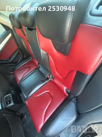 Audi A4 B8 S-line 2.0tdi на части, снимка 13 - Автомобили и джипове - 49142045