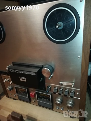 AKAI-РОЛКОВ КАТО НОВ-ВНОС SWISS 1711231033, снимка 12 - Ресийвъри, усилватели, смесителни пултове - 43030459