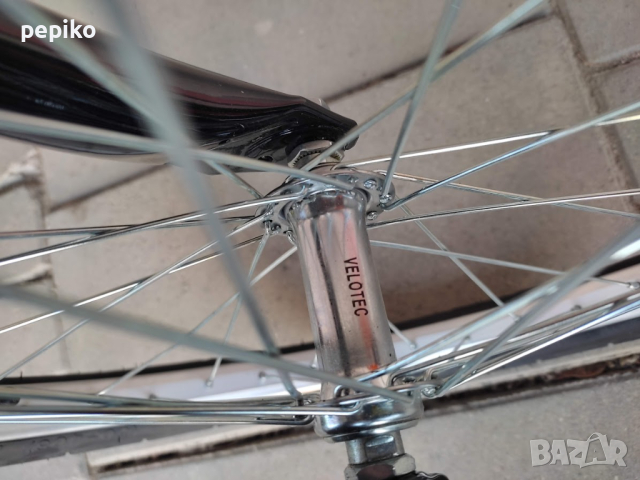 Продавам колела внос от Германия  мтв детски велосипед 20 TS SPORT 20 цола преден и заден амортисьор, снимка 3 - Велосипеди - 44884193