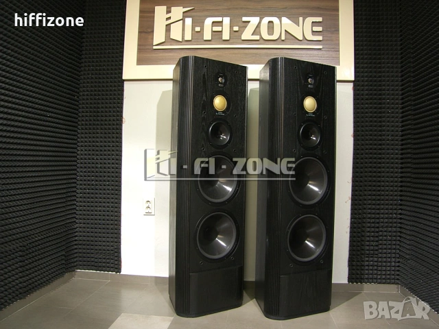 Тонколони   Infinity kappa 9.2i Series ll /4 , снимка 9 - Тонколони - 53476417