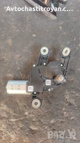 Моторче задна чистачка Skoda Octavia VRS Variant - 5F4 955 711, снимка 1