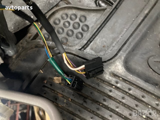 Mercedes w221 face Вътрешно огледало, снимка 4 - Части - 43105421