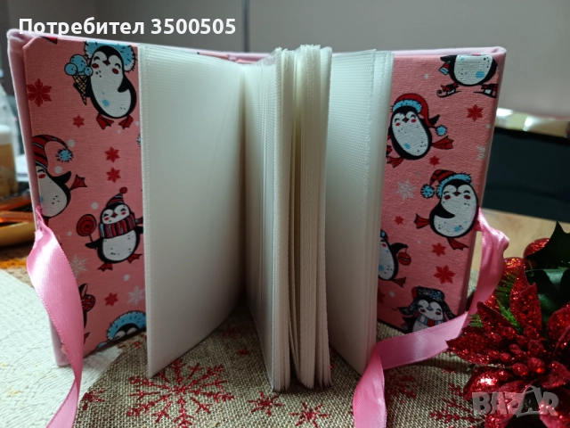 Коледен албум , снимка 6 - Коледни подаръци - 52670900