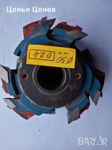 ФРЕЗИ ЗА ДЪРВО LEITZ, OPOLD SISTEM, ORIGINAL GUHDO, UKO OERIKON и други. , снимка 15 - Други инструменти - 32920323