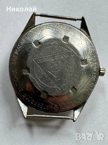 ATLANTIC -SWISS MADE ORIGINAL , снимка 6 - Мъжки - 53565587