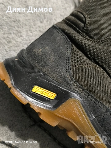 зимни обувки , снимка 6 - Мъжки боти - 53329353