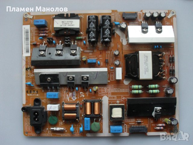 Power board BN41-02500A , снимка 2 - Части и Платки - 43413216