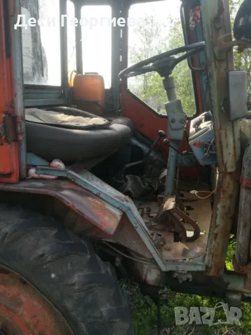Шаси Т16, снимка 5 - Селскостопанска техника - 47655921