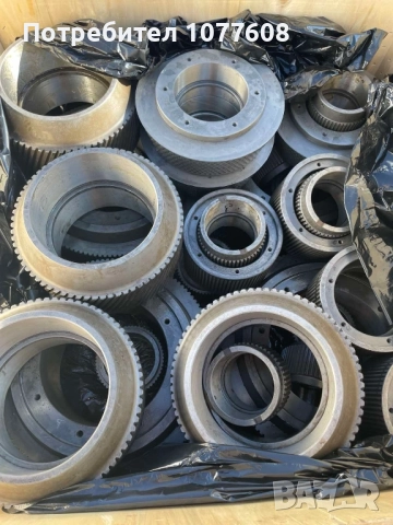 РЕЦИКЛИРАНИ И НОВИ МАТРИЦИ ЗА ПЕЛЕТИ , снимка 7 - Други машини и части - 42036072