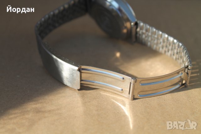 Мъжки часовник Ориент автоматик , снимка 4 - Мъжки - 36798066