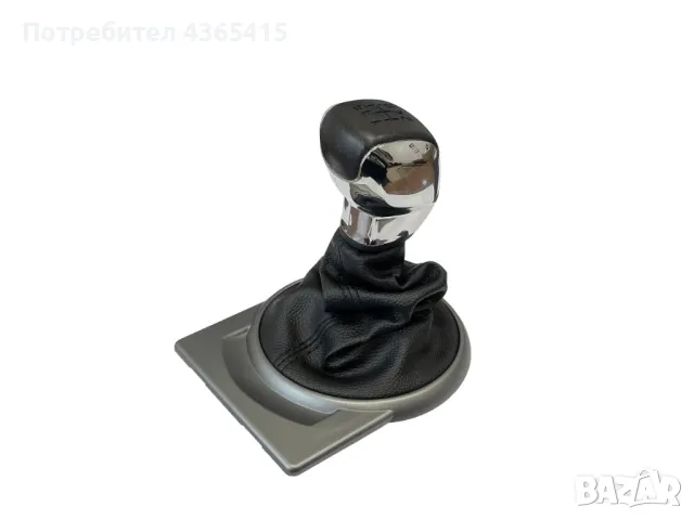 Топка с маншон за скоростен лост за Citroen C4 MK1 (2004-2010) 5 Скорости, снимка 2 - Части - 49310847