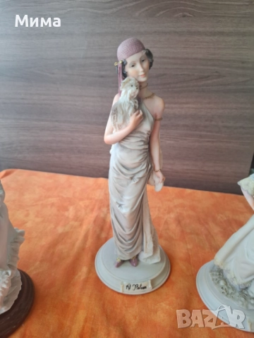 Фигури на A.Belcari, снимка 8 - Статуетки - 51793029