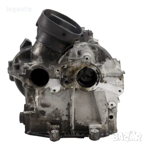 Дясна оборудвана цилиндрова глава Mercedes-Benz C-Class 204 (W/S/C) 2007-2014 ID: 145643, снимка 3 - Части - 49811320