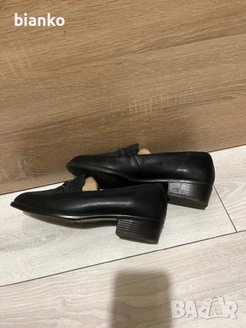 Кожени обувки Lady sko, снимка 2 - Дамски ежедневни обувки - 52025416