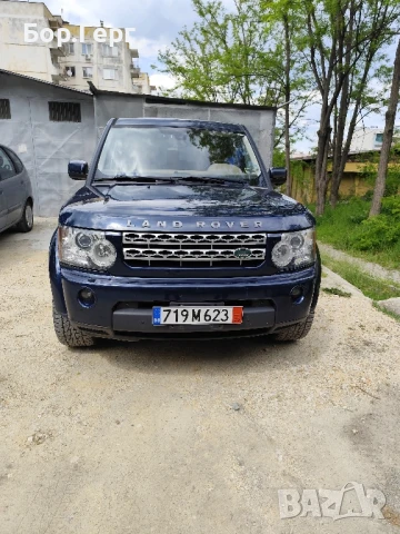 Ленд Ровър Дискавъри , снимка 5 - Автомобили и джипове - 50578936